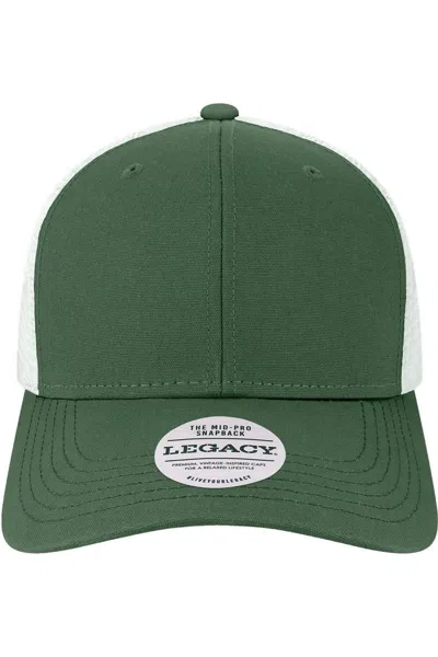 Legacy Mid-pro Snapback Trucker Cap In Multi