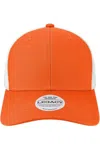 Legacy Mid-pro Snapback Trucker Cap In Multi