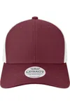 Legacy Mid-pro Snapback Trucker Cap In Multi