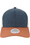 Legacy Mid-pro Snapback Trucker Cap In Multi