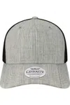 Legacy Mid-pro Snapback Trucker Cap In Multi