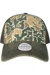 Legacy Old Favorite Five-panel Trucker Cap In Multi