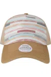 Legacy Old Favorite Five-panel Trucker Cap In Multi