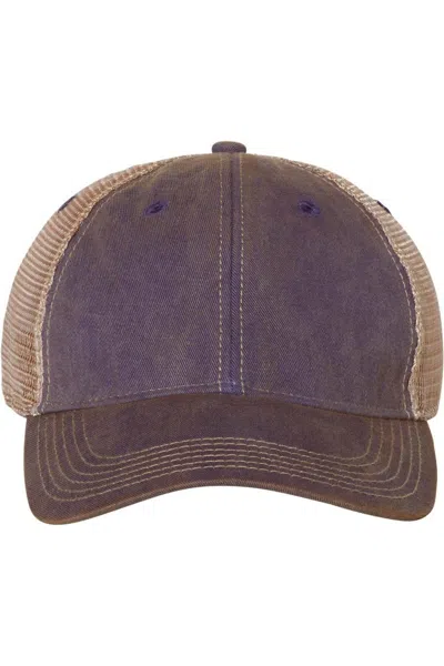 Legacy Old Favorite Trucker Cap In Beige
