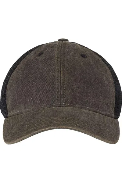 Legacy Old Favorite Trucker Cap In Black