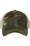 Legacy Old Favorite Trucker Cap In Black
