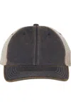Legacy Old Favorite Trucker Cap In Black