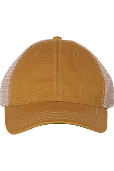 Legacy Old Favorite Trucker Cap In Brown