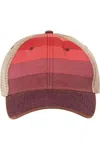 Legacy Old Favorite Trucker Cap In Multi