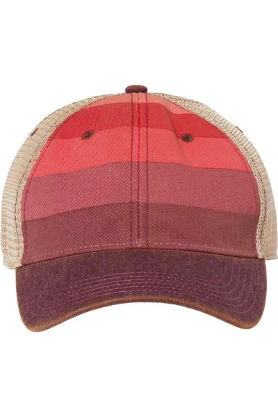 Legacy Old Favorite Trucker Cap In Multi