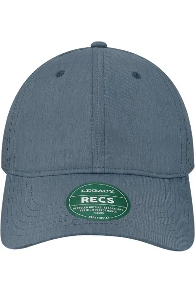 Legacy Reclaim Sport Mesh Cap In Blue