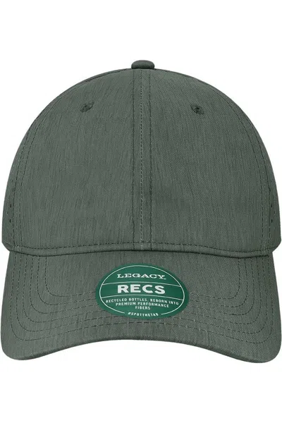 Legacy Reclaim Sport Mesh Cap In Green