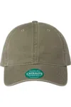 Legacy Relaxed Twill Dad Hat In Multi