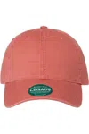 Legacy Relaxed Twill Dad Hat In Multi
