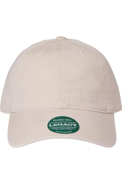 Legacy Relaxed Twill Dad Hat In Multi