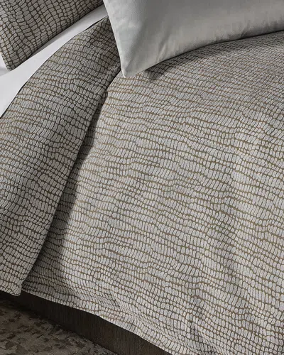 Legacy Reptile 3-piece King Duvet Set