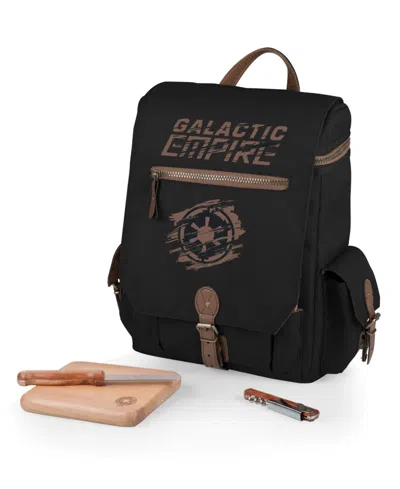 Legacy Star Wars Moreno 3-bottle Wine Cheese Tote Bag In Black