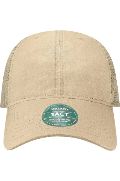Legacy Tacticool Cap In Beige