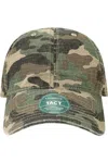 Legacy Tacticool Cap In Green