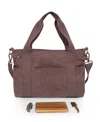Legacy Temecula Wine And Cheese Bag In Mulled Wine
