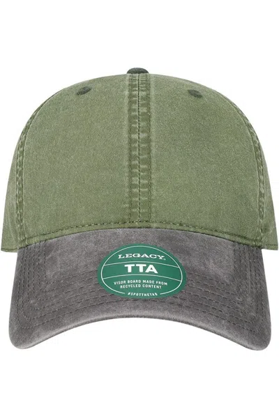 Legacy Terra Twill Cap