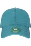 Legacy Terra Twill Cap In Blue