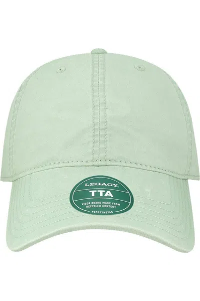 Legacy Terra Twill Cap In Gold