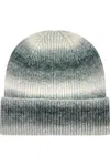 Legacy Tie-dyed Ribbed Beanie In Multi