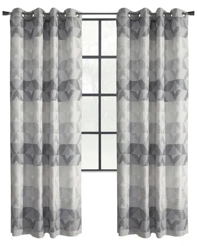 Legacy Tristar Grommet Curtain Panel In Natural
