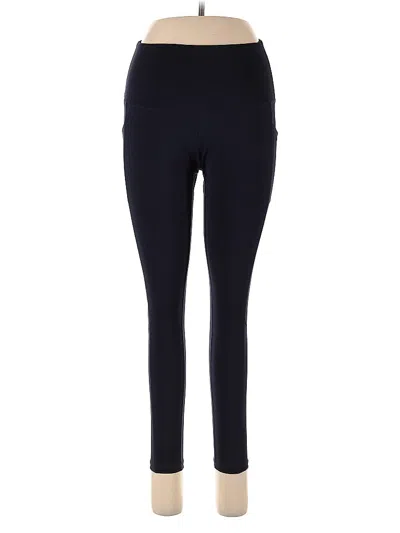 Pre-owned Legend Active Pants In Black