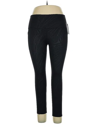 Pre-owned Legend Active Pants In Black