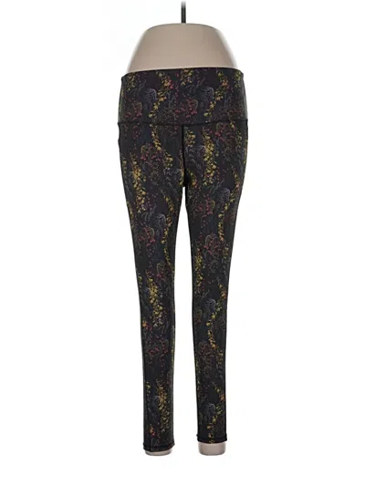 Pre-owned Legend Active Pants In Black