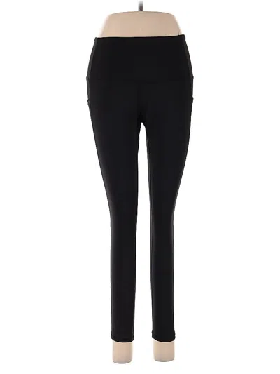 Pre-owned Legend Active Pants In Black