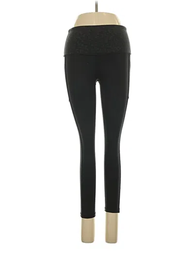 Pre-owned Legend Active Pants In Black