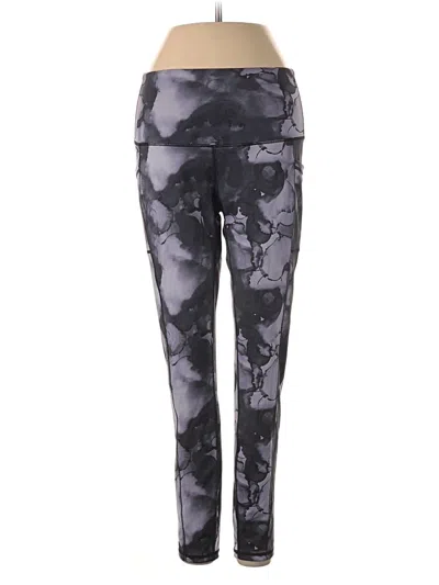 Pre-owned Legend Active Pants In Black