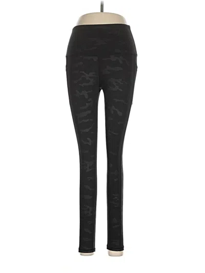 Pre-owned Legend Active Pants In Black