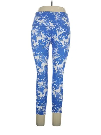 Pre-owned Legend Active Pants In Blue