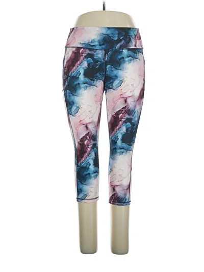 Pre-owned Legend Active Pants In Blue