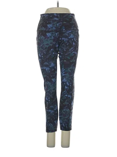 Pre-owned Legend Active Pants In Blue