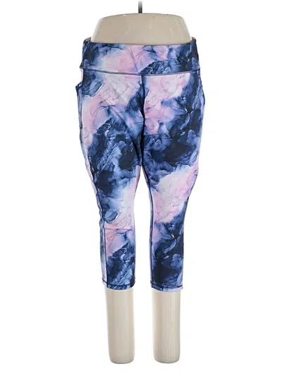 Pre-owned Legend Active Pants In Blue
