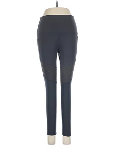 Pre-owned Legend Active Pants In Gray