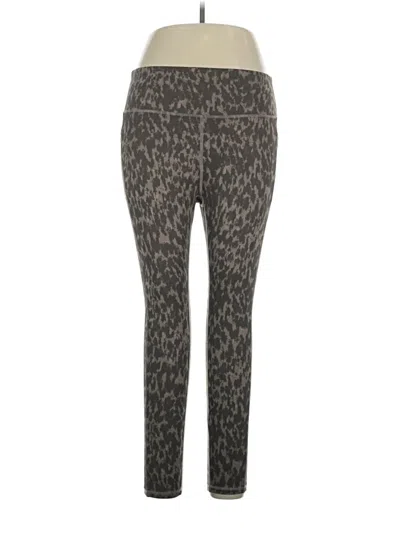 Pre-owned Legend Active Pants In Gray