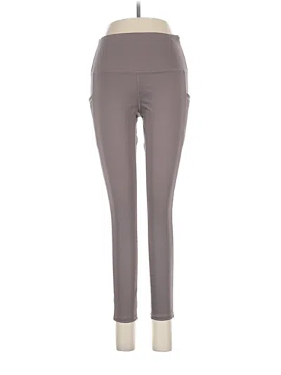 Pre-owned Legend Active Pants In Gray