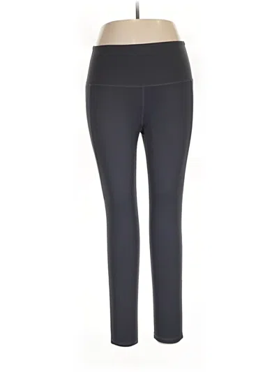 Pre-owned Legend Active Pants In Gray
