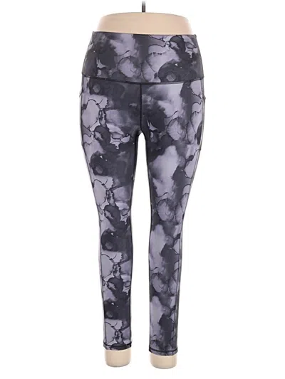 Pre-owned Legend Active Pants In Gray