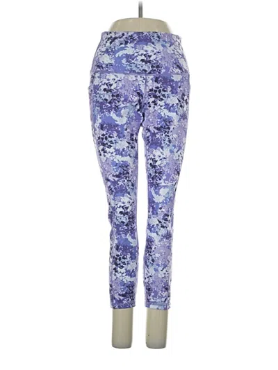 Pre-owned Legend Active Pants In Purple