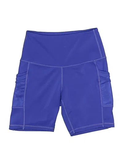Pre-owned Legend Athletic Shorts In Blue