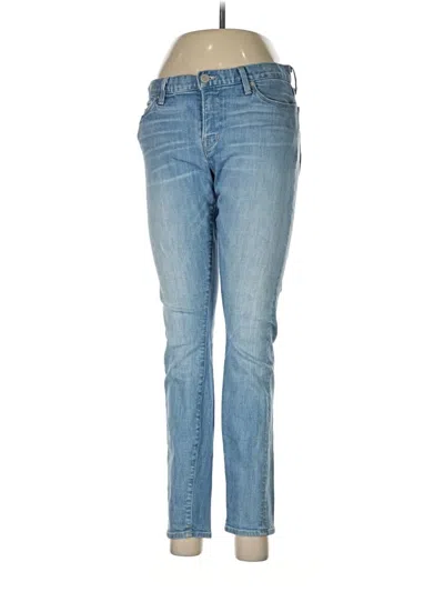 Pre-owned Legend Jeans In Blue