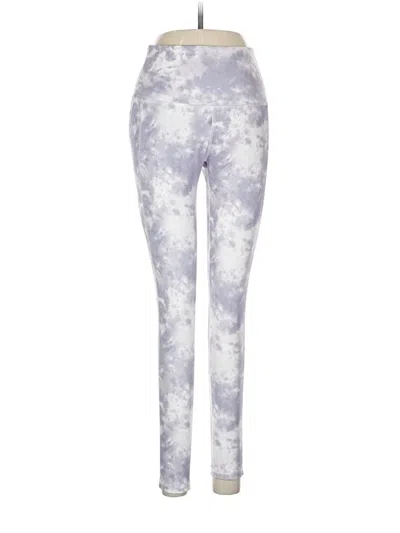 Pre-owned Legend Leggings In Gray