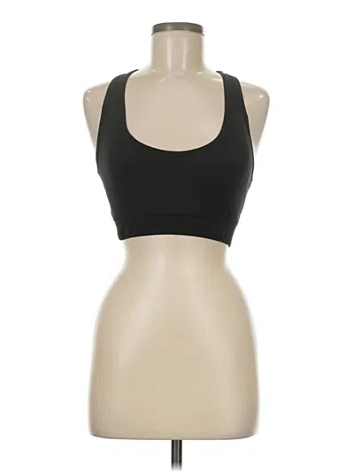 Pre-owned Legend Sports Bra In Black
